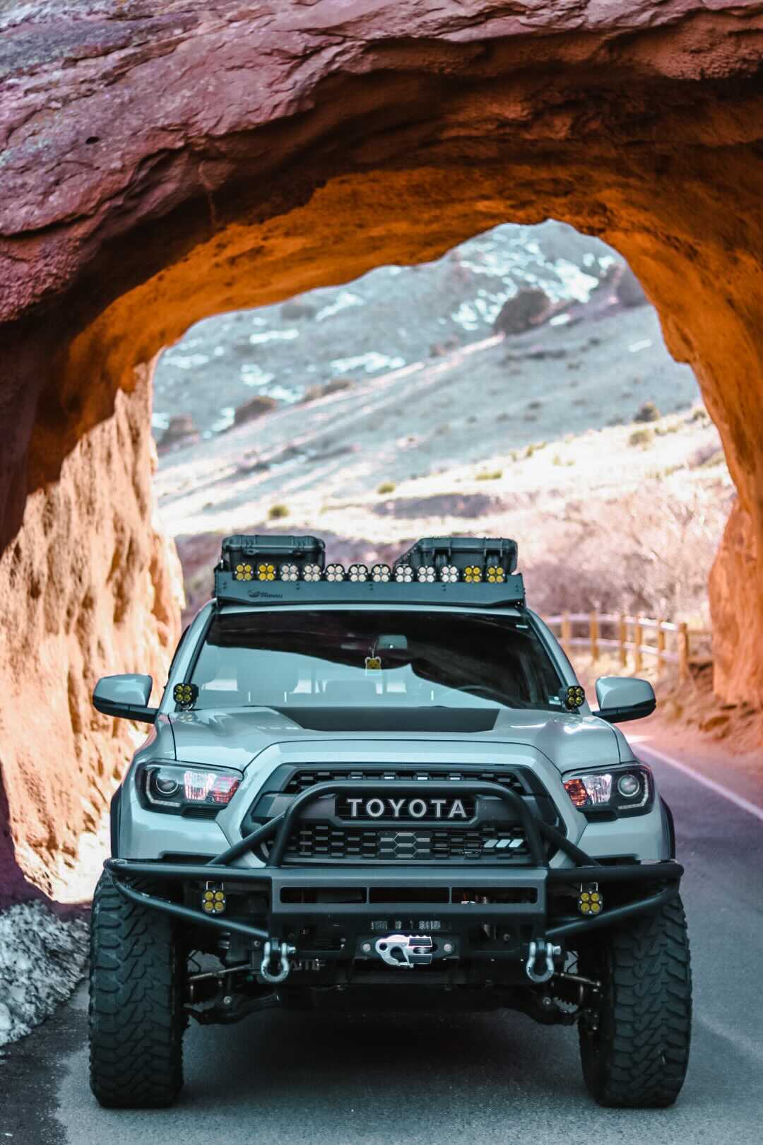 2026 to 2023 Tacoma Hybrid DIY (DIY weld yourself kit)