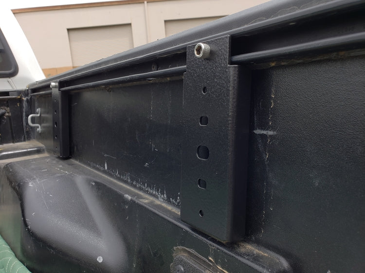 Universal Bed Rail Mounts