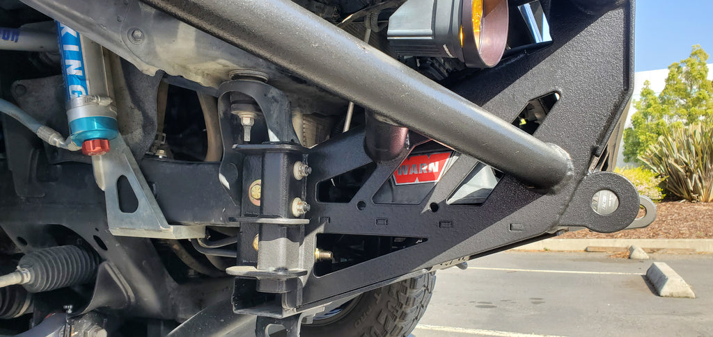 2026 to 2023 Tacoma Hybrid DIY (DIY weld yourself kit)