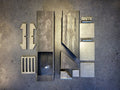 BAMF Weld yourself Rocket Stove Kit