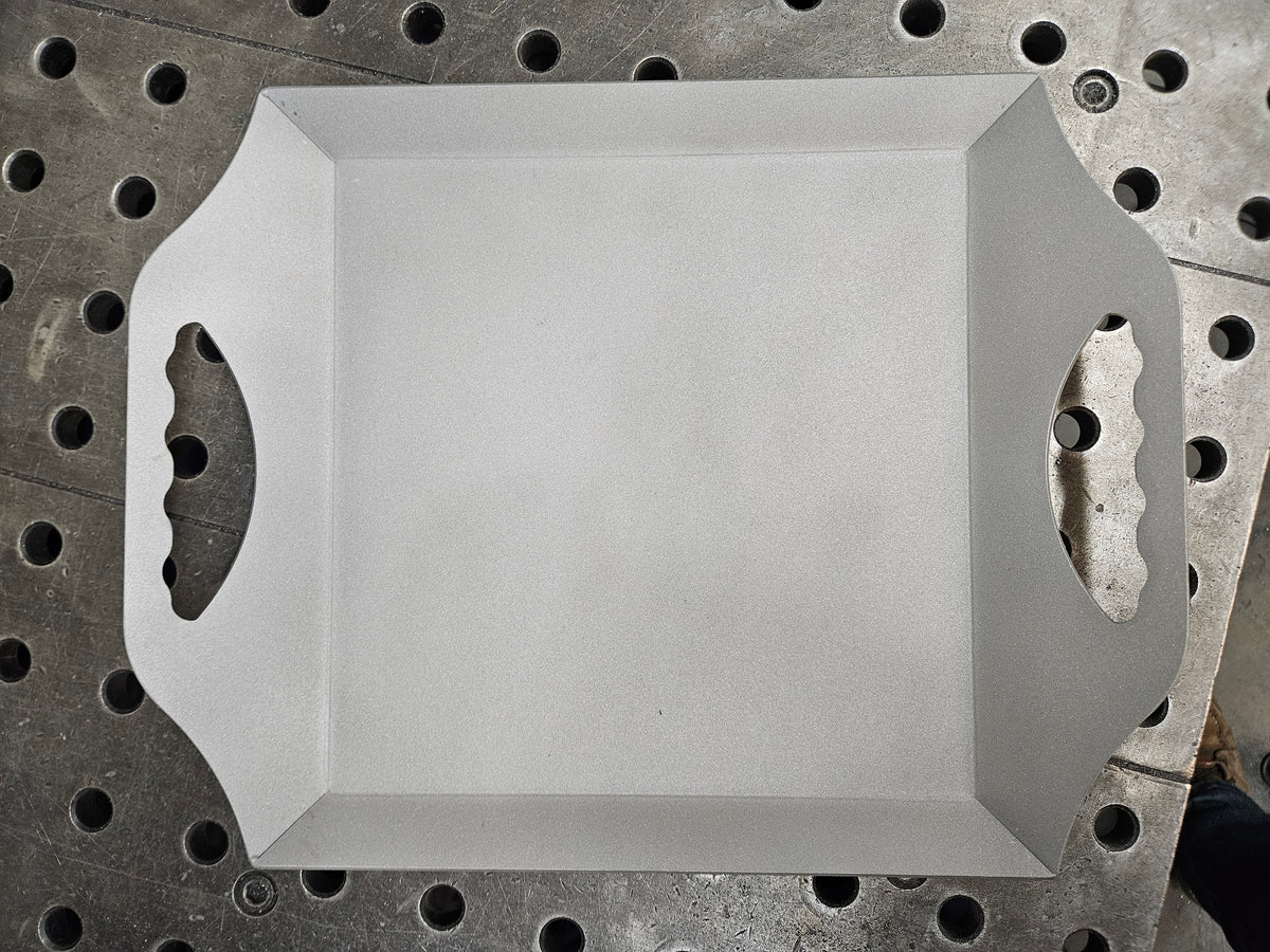 10x10 Griddle