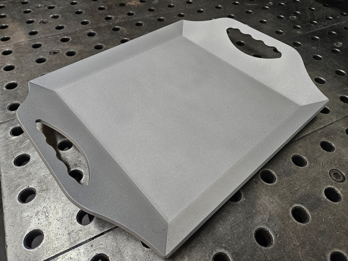 10x10 Griddle