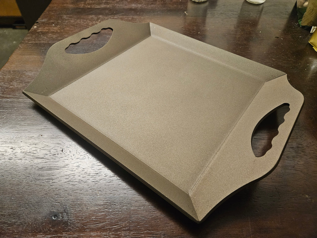 10x10 Griddle