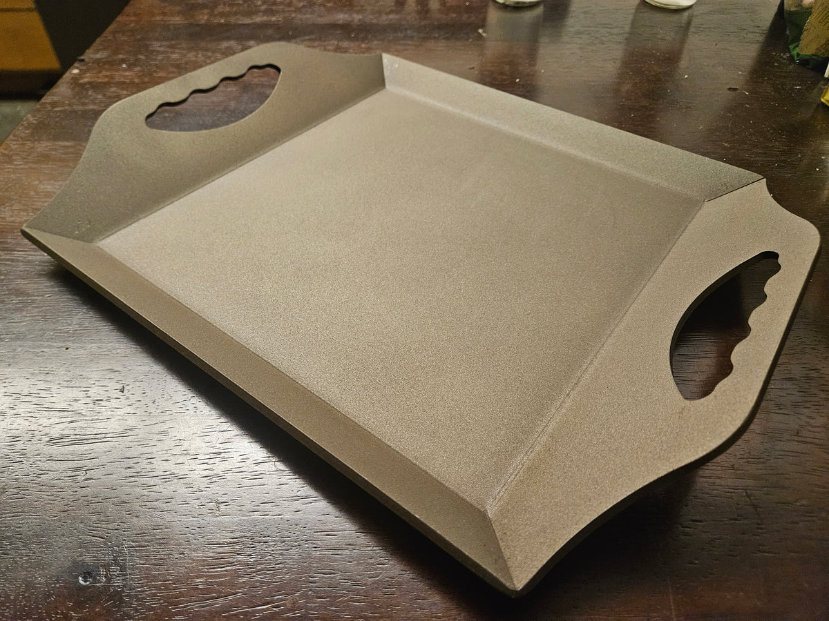 10x10 Griddle