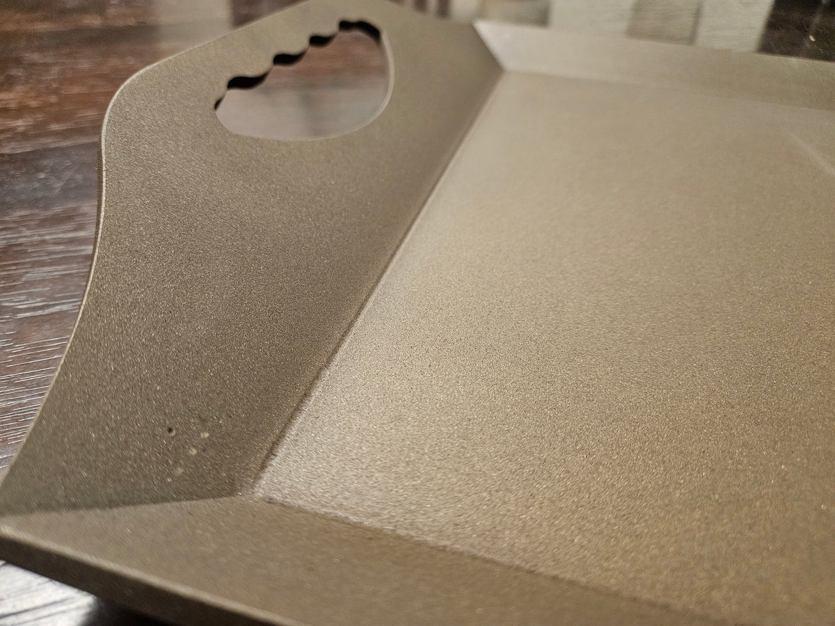 10x10 Griddle