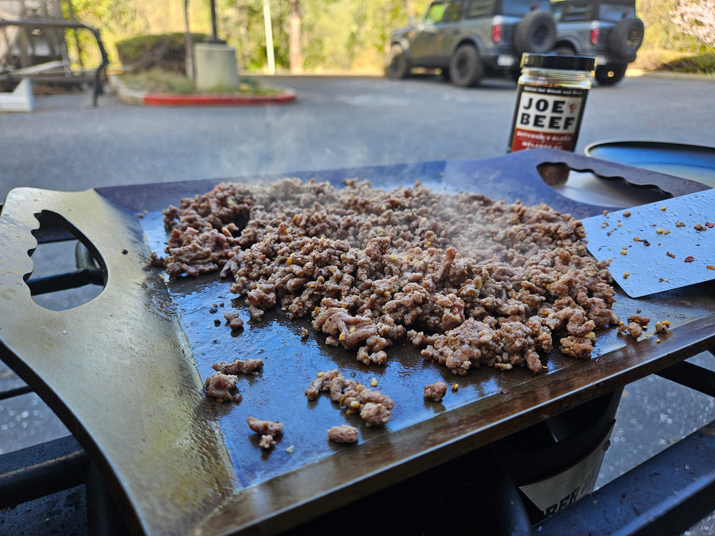 10x10 Griddle