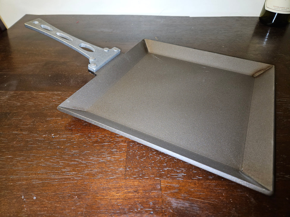 8x8 Griddle pan