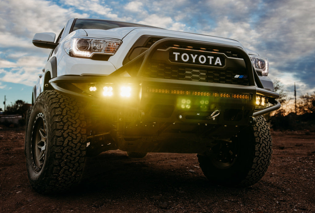 2026 to 2023 Tacoma Hybrid DIY (DIY weld yourself kit)