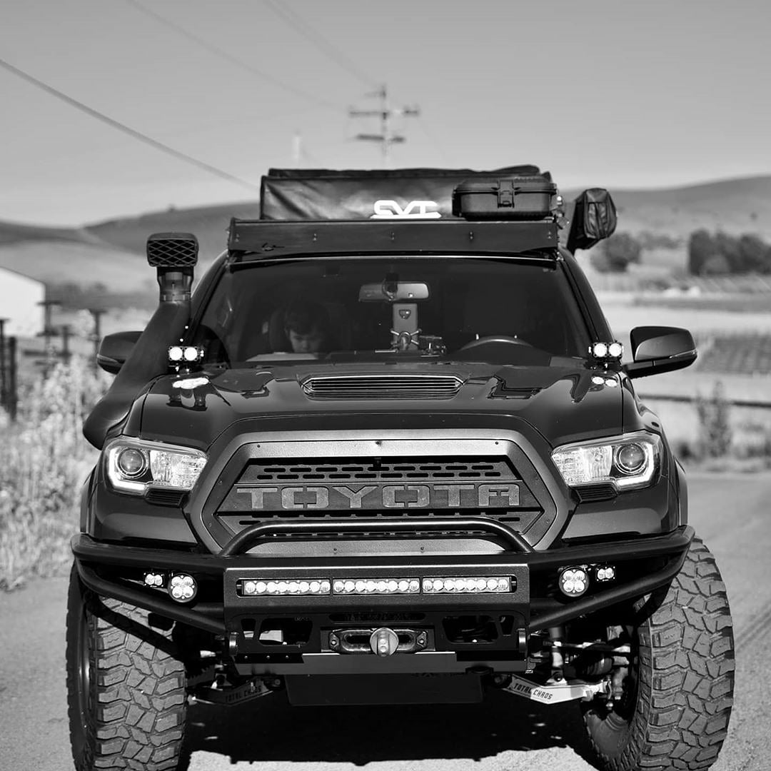 2026 to 2023 Tacoma Hybrid DIY (DIY weld yourself kit)